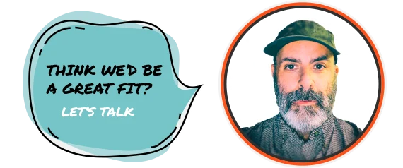 Contact Scotty Morris — Fort Worth freelance graphic designer