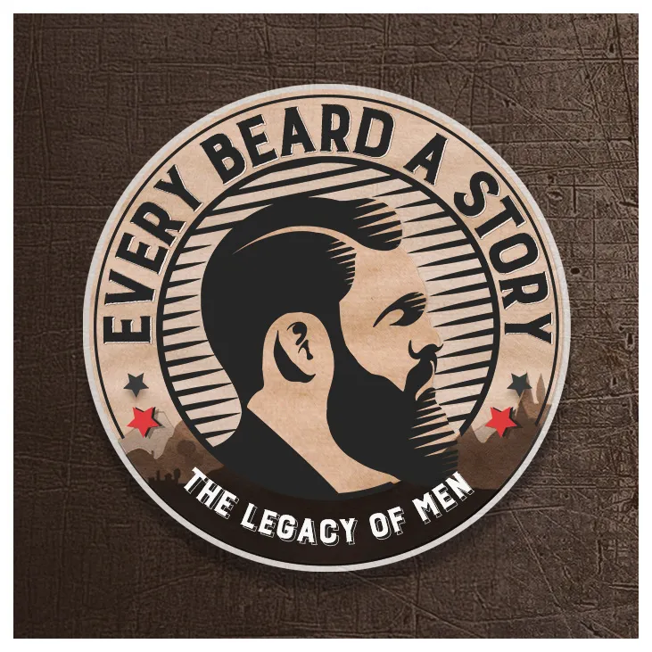 Every Beard a Story