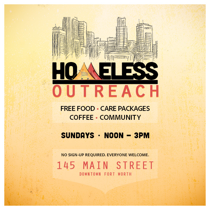 Homeless Outreach'