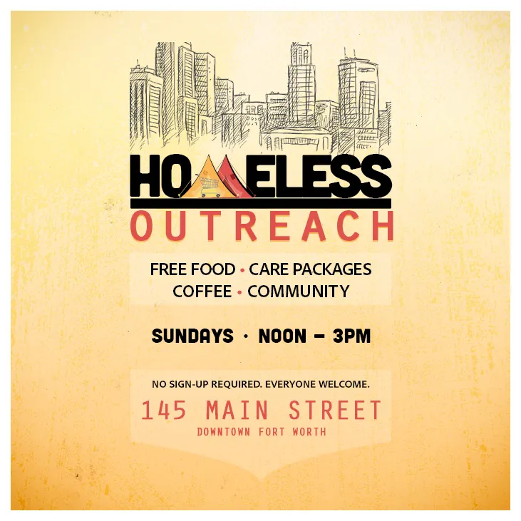 Homeless Outreach'