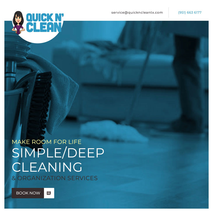 Quick 'N Clean'