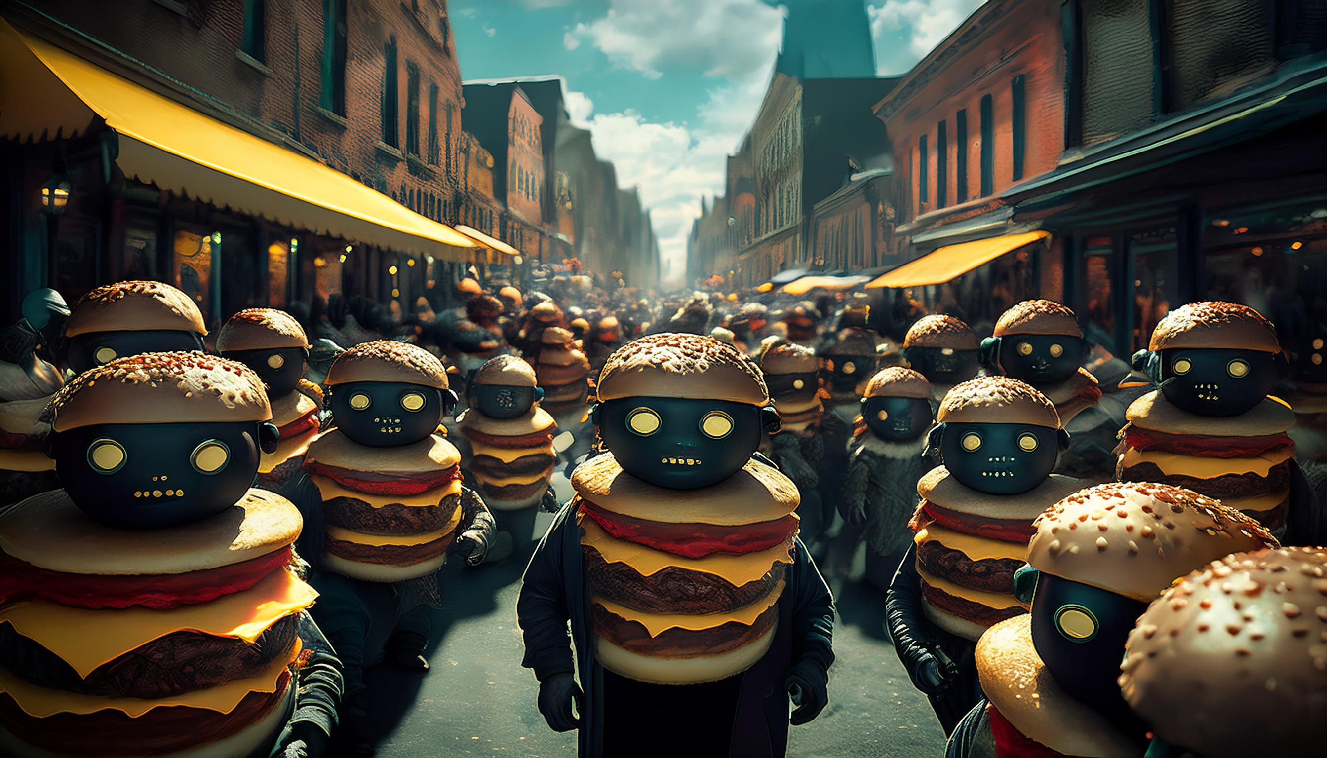 McMutation Humanoids