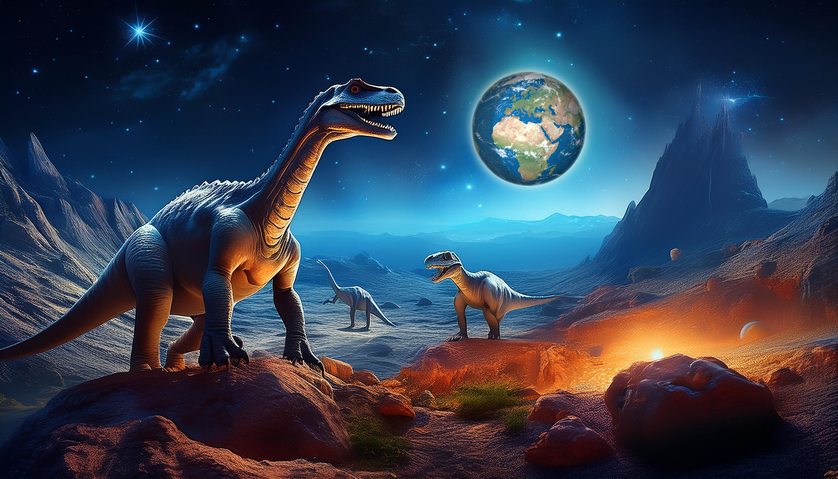 Dinosaurs